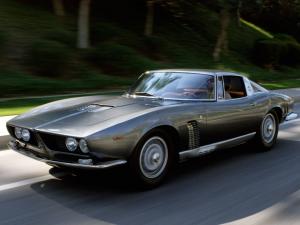 Iso Rivolta A3/L Prototype 1963 года